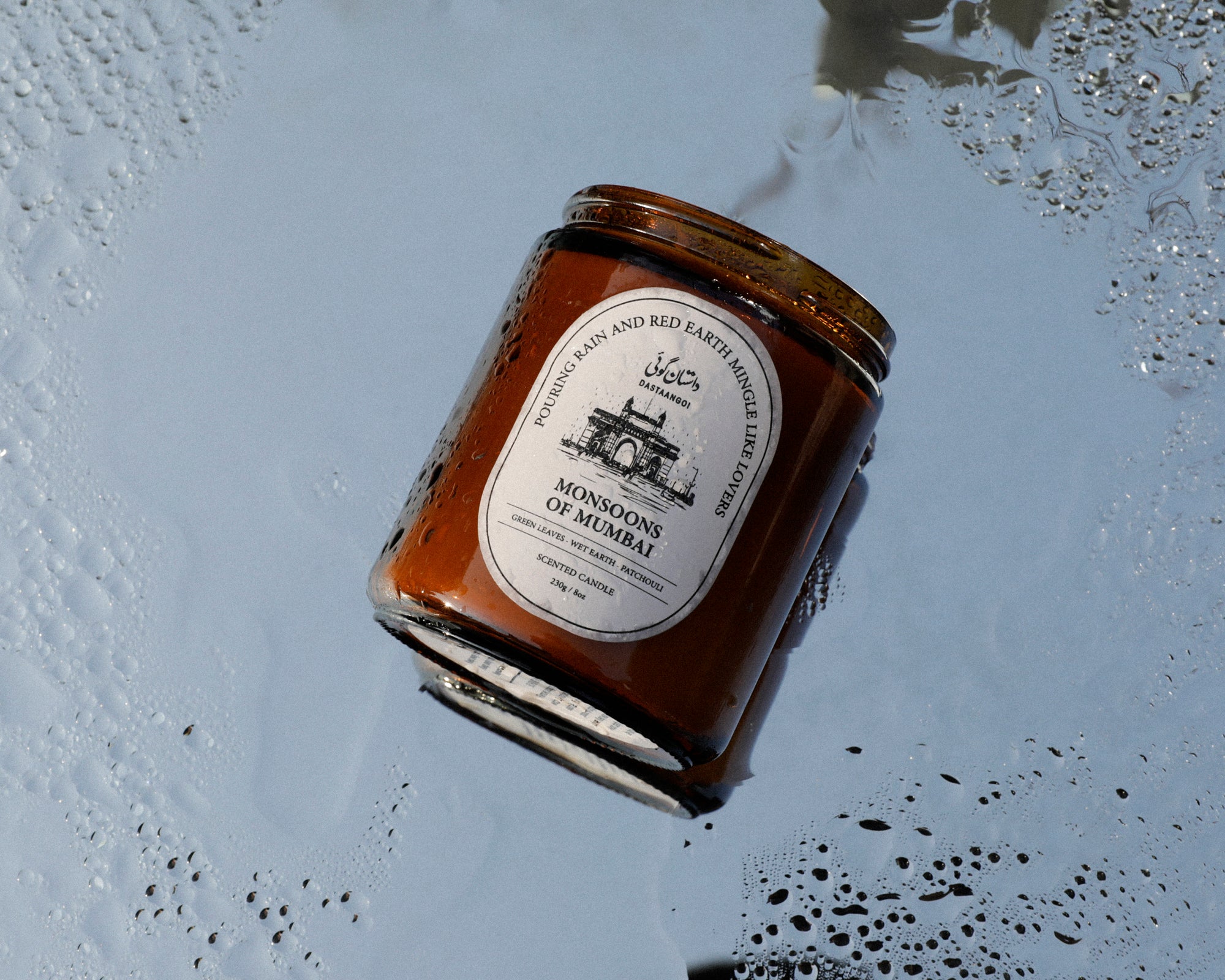 Dastaangoi Monsoons of Mumbai