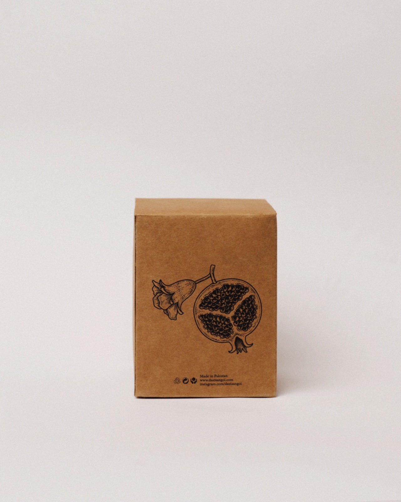 Dastaangoi Pomegranates of Kandahar