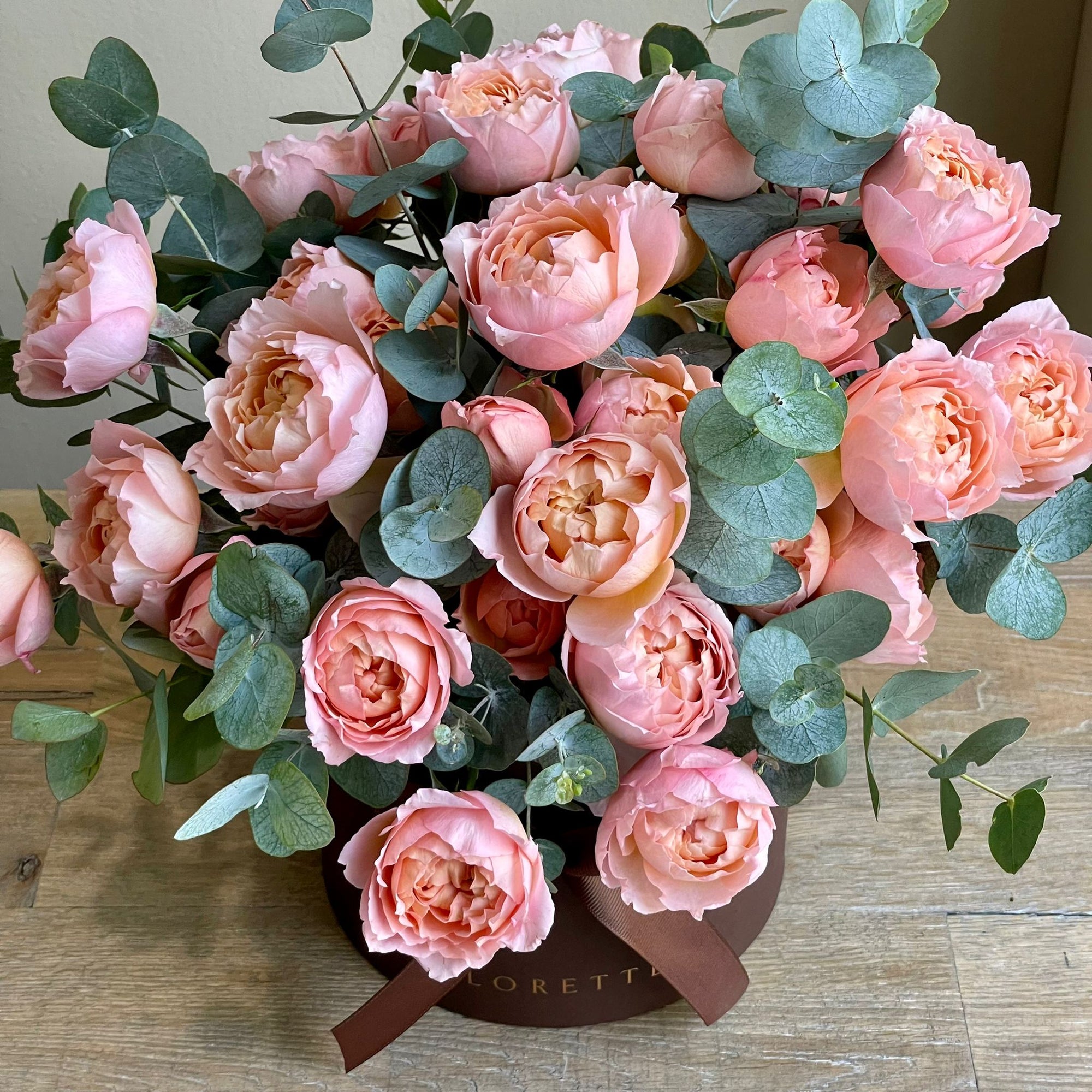 Ambrose - Small Box Arrangement