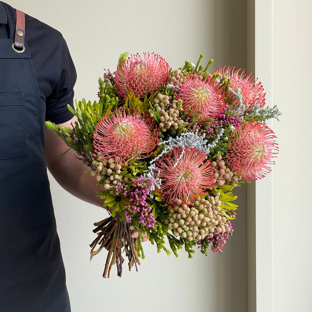 Cape Mix - Leucospemum Natural Bouquet