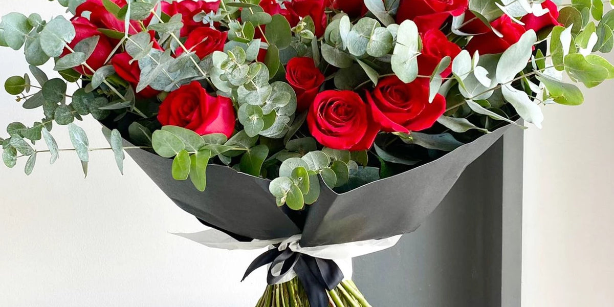 Flower Bouquet Abu Dhabi Order Online Florette