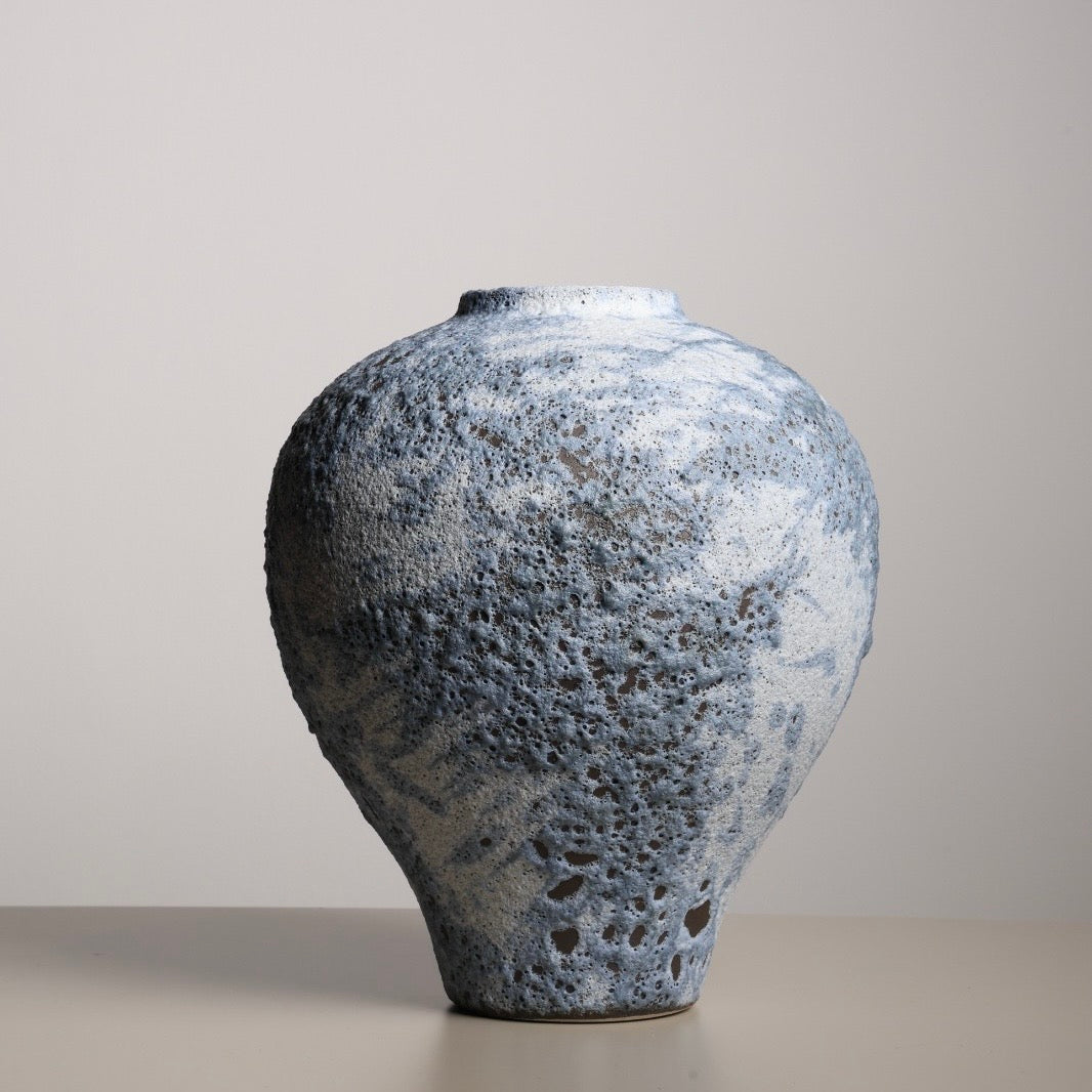 Azure 03 Vase