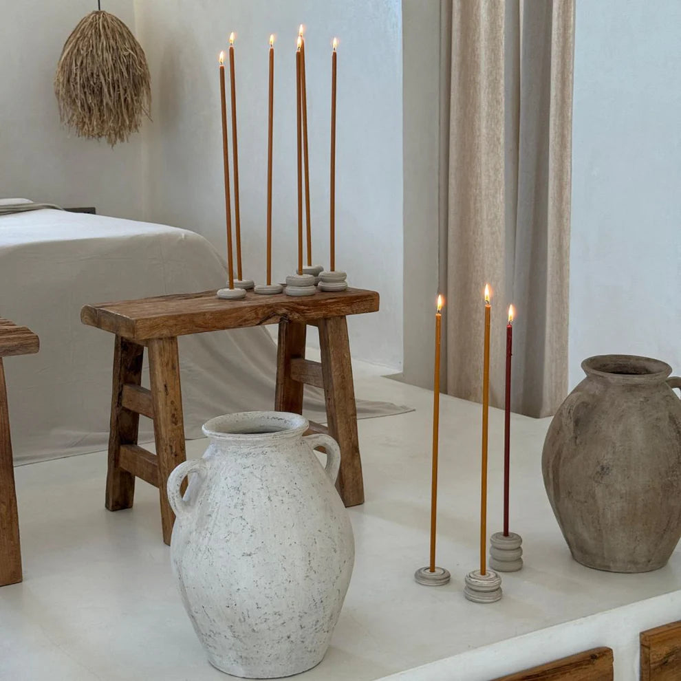 The Meld Trio (Pack of 3) with Candles