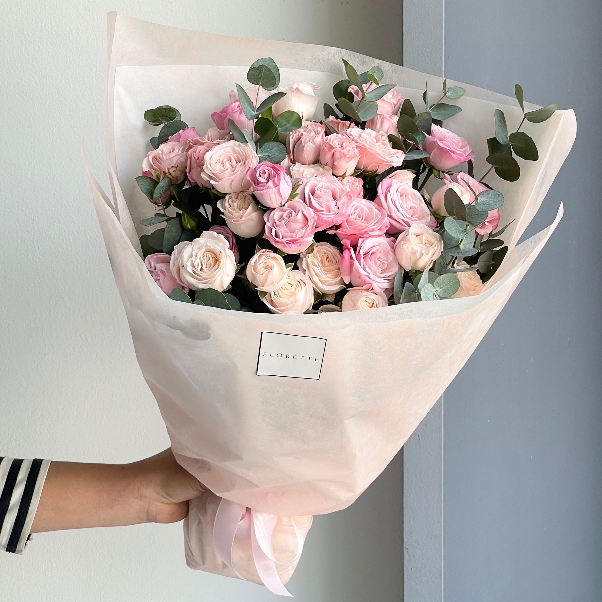 Spray Rose - Soft Serenade