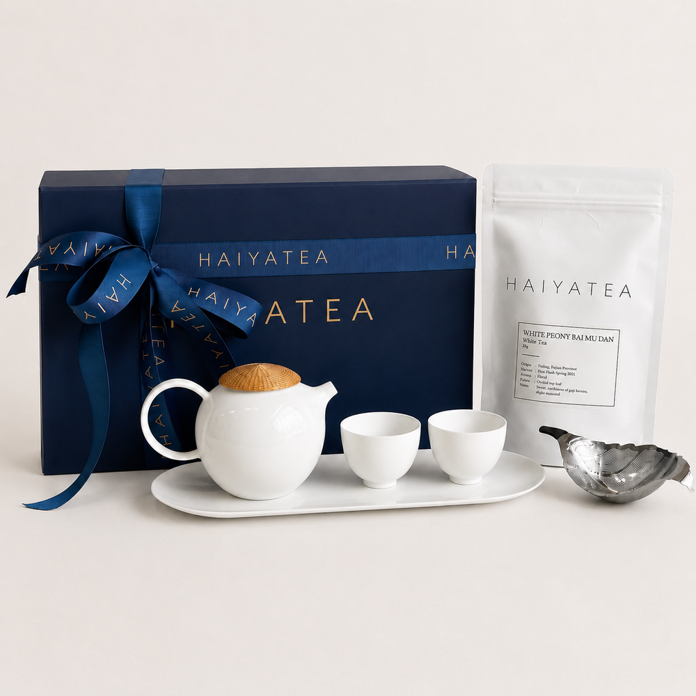 Serenity Tea Set
