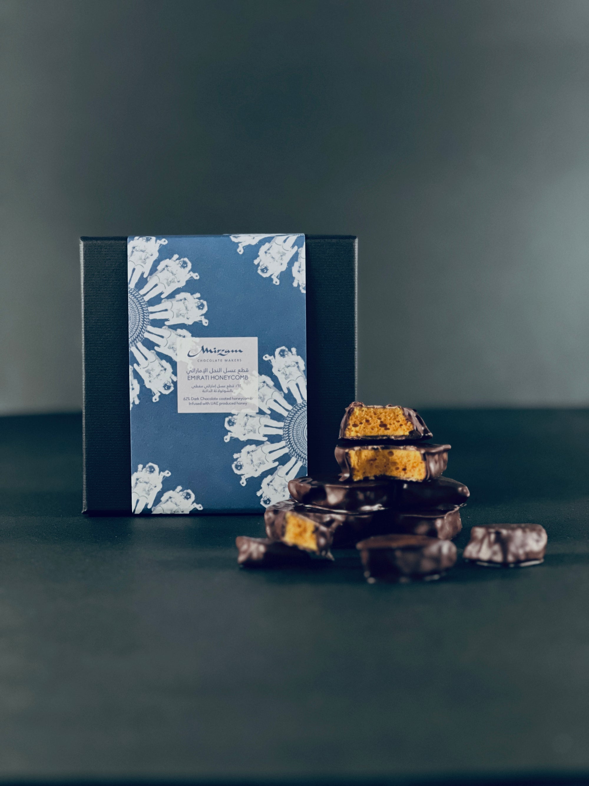 EMIRATI HONEYCOMB 125G