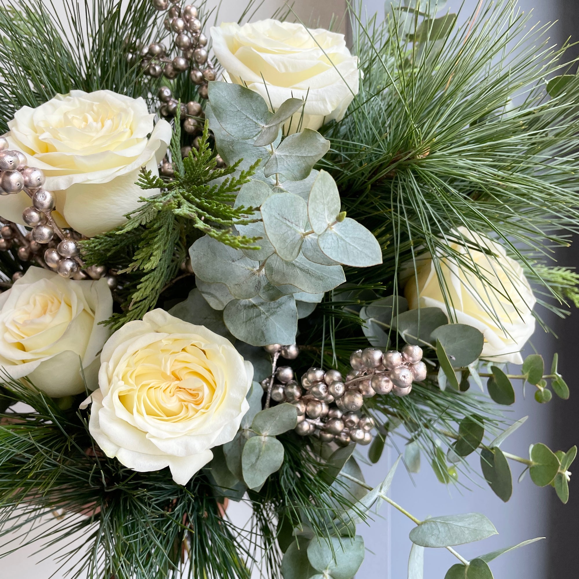 Festive Foliage Mix - Winter Romance