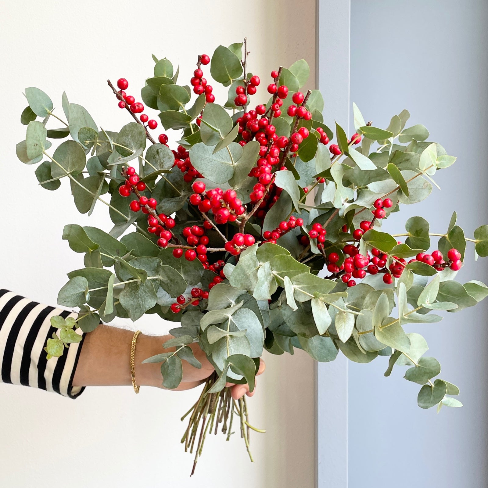 Festive Foliage Mix - 'Tis Nearly the Season