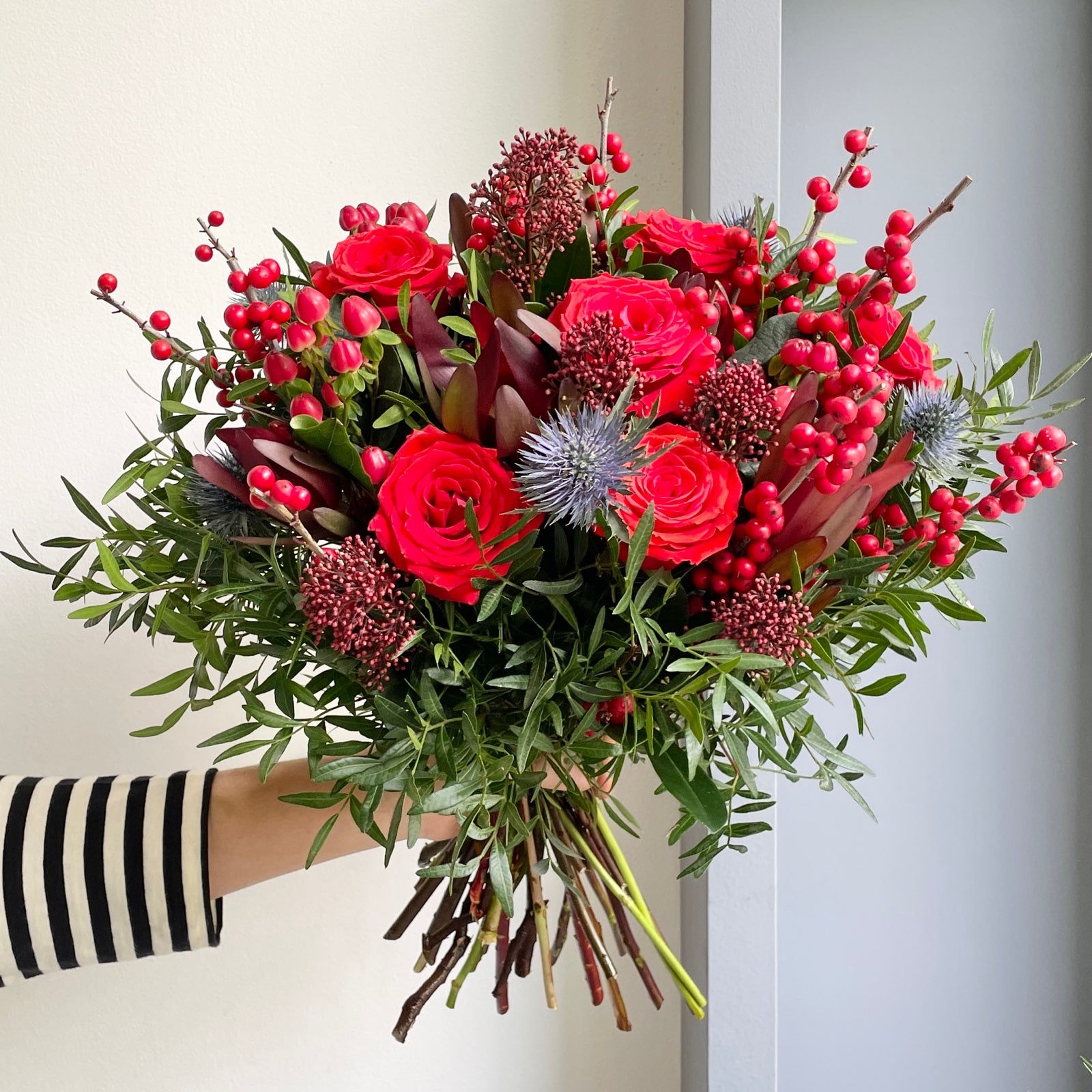 Perth - Festive Bouquet