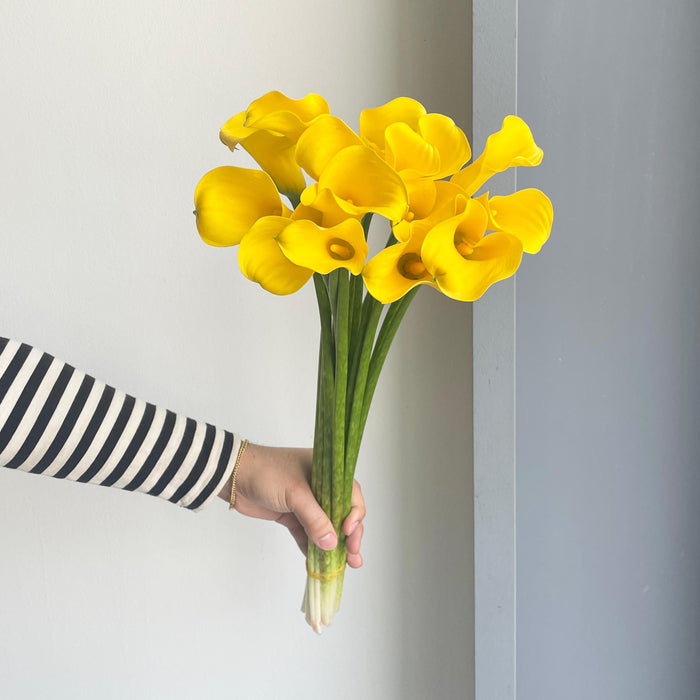 Florette_Flower_Market_Callalily_Goldcup