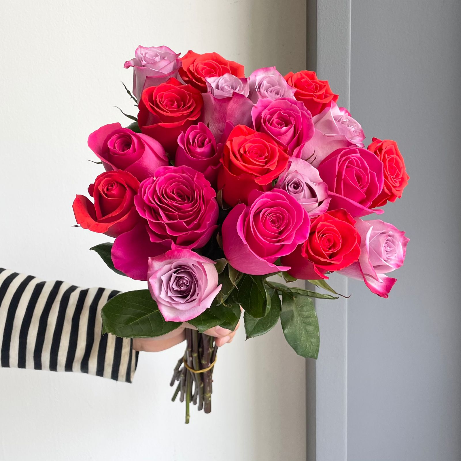 Roses Mix - Bold Romance