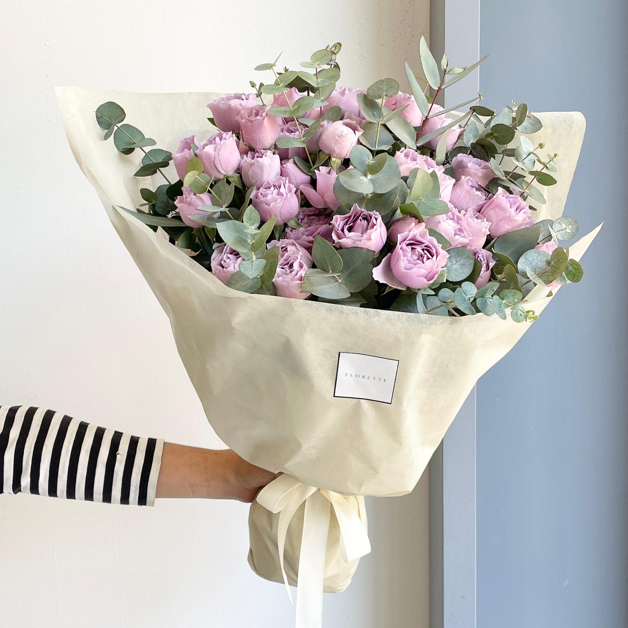 Spray Rose - Lavender Luxe