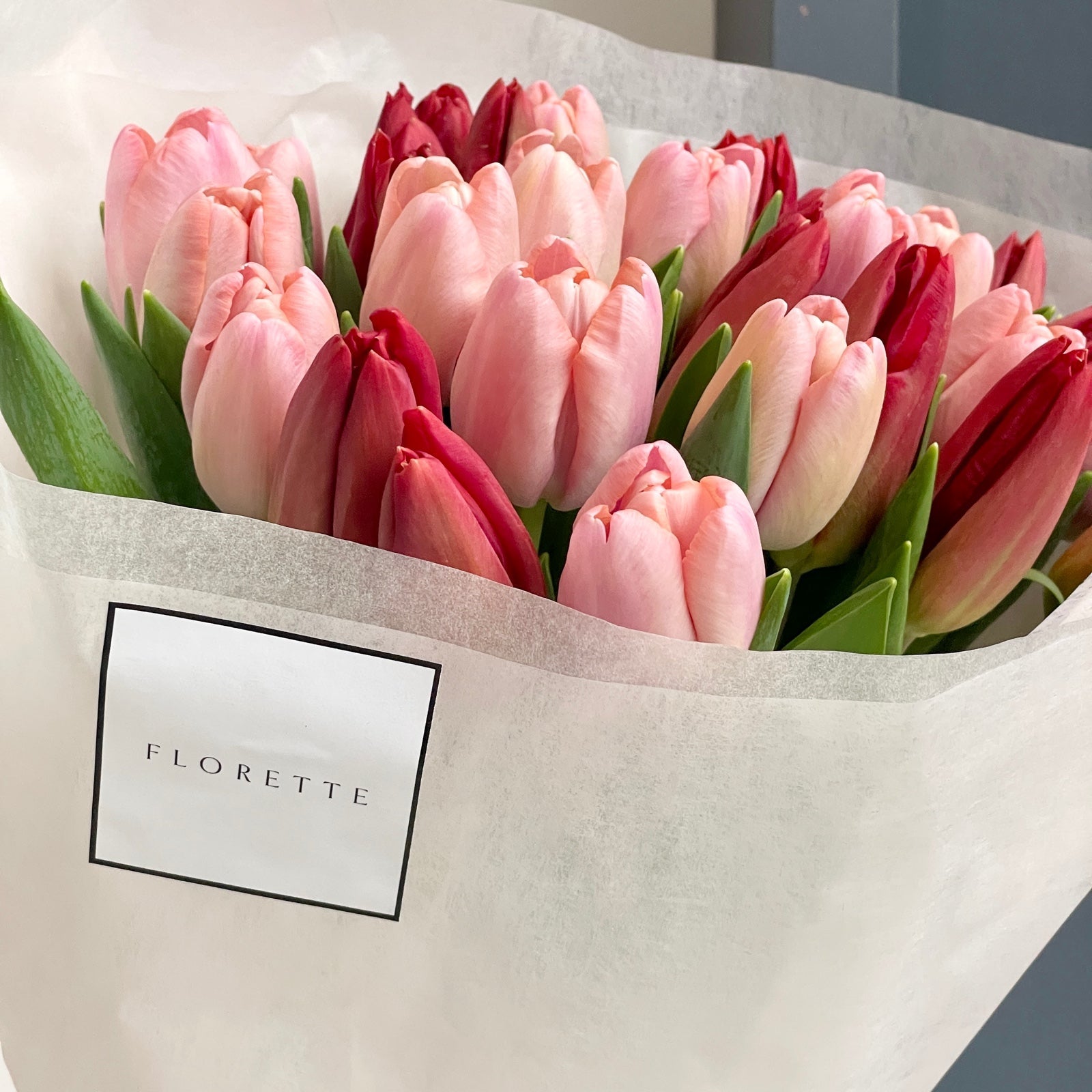 Tulips - Romantic Serenade Mix