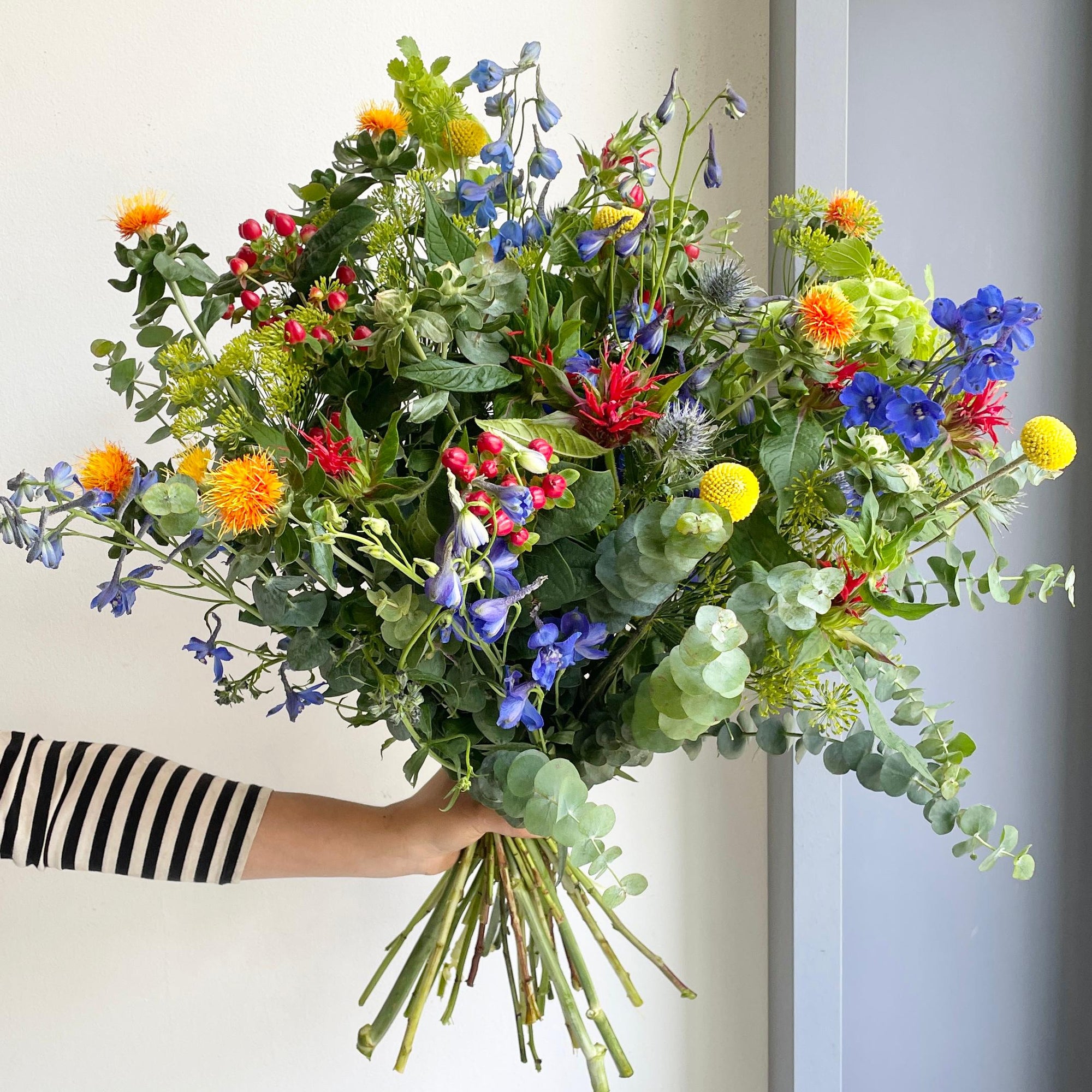 Wildflower Bunch - Boho Bloom Bash