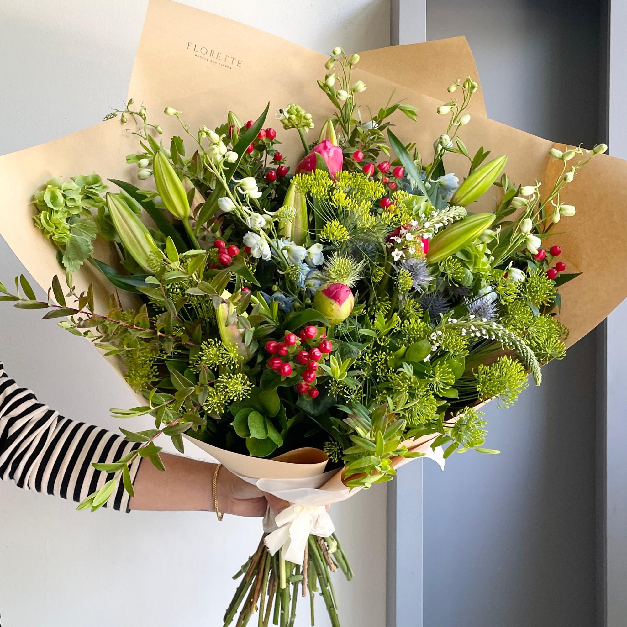 Wildflower Bunch - Flirt in Full Bloom