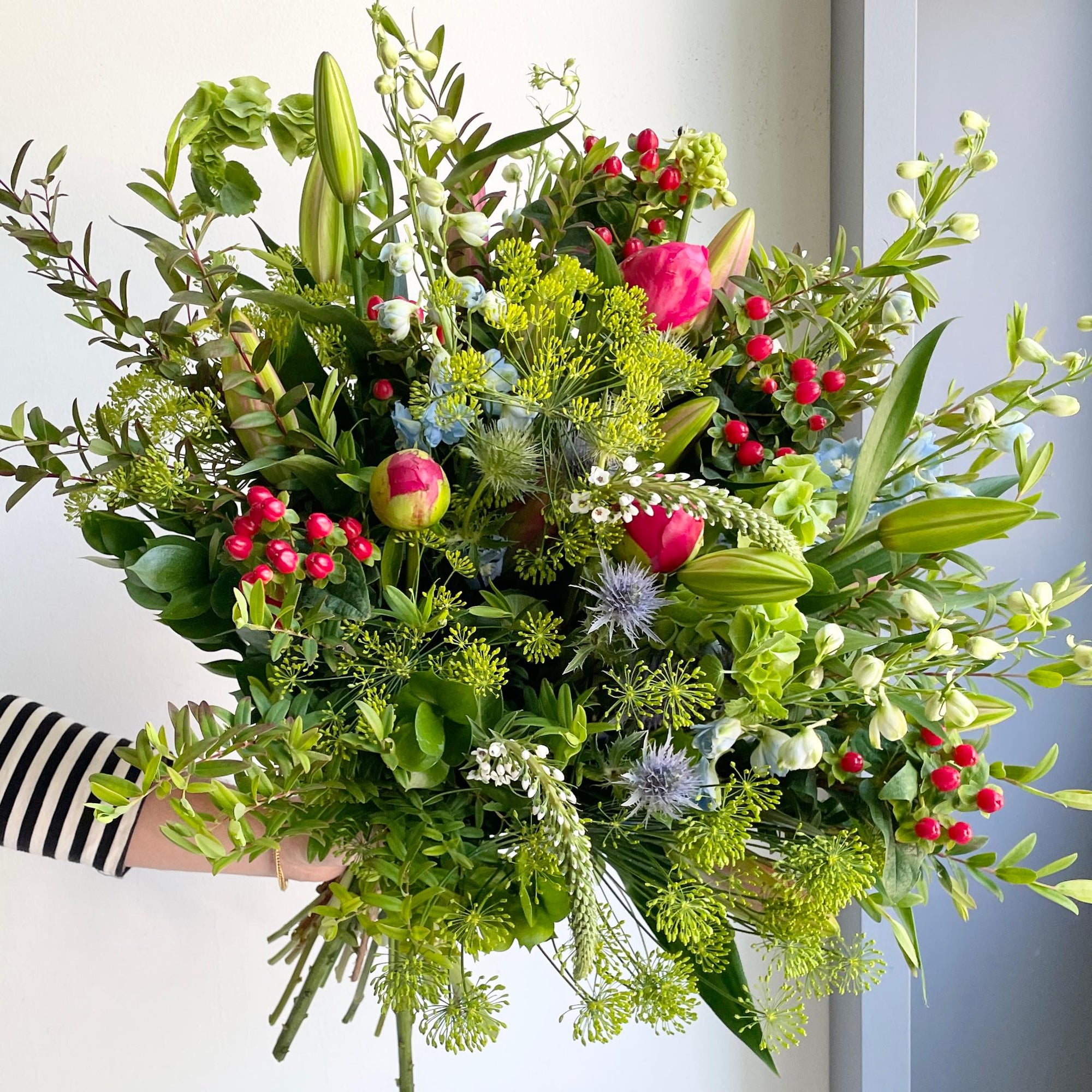 Wildflower Bunch - Flirt in Full Bloom