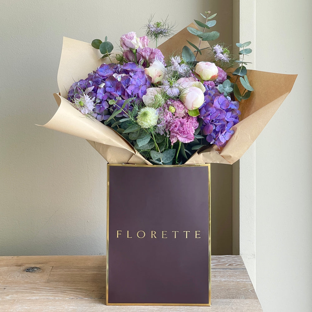 Preston - Florette Gift Bag