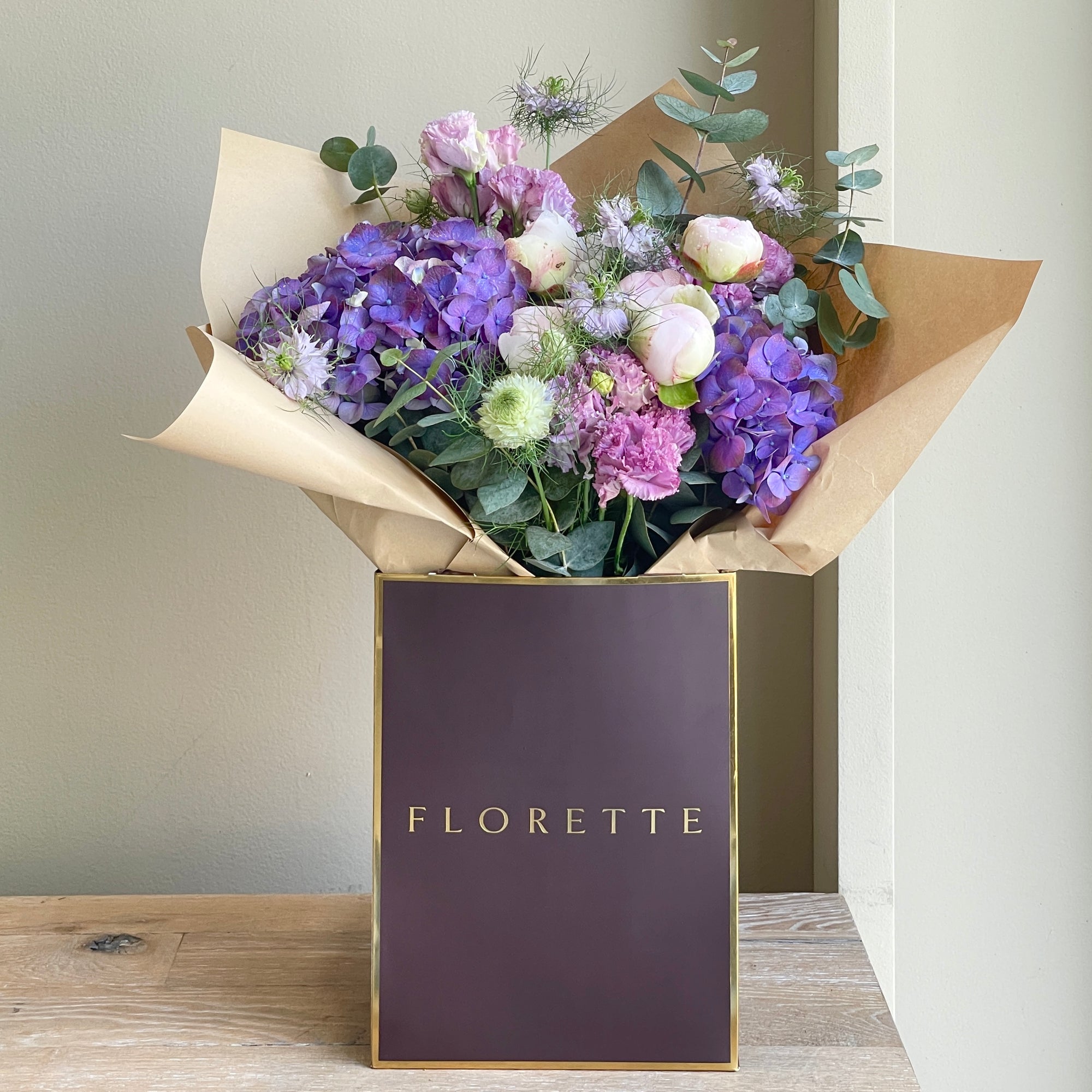Preston - Florette Gift Bag