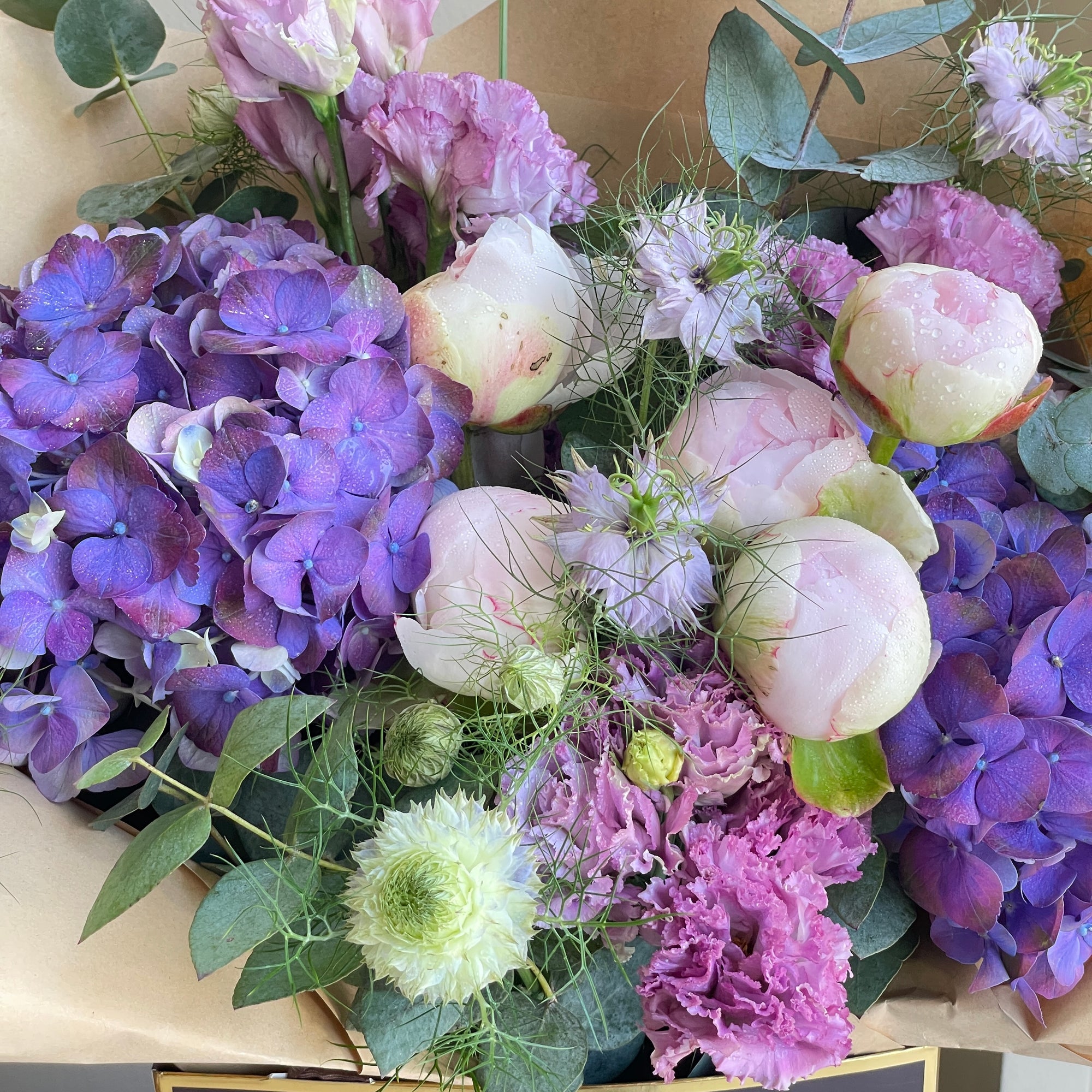 Preston - Florette Gift Bag