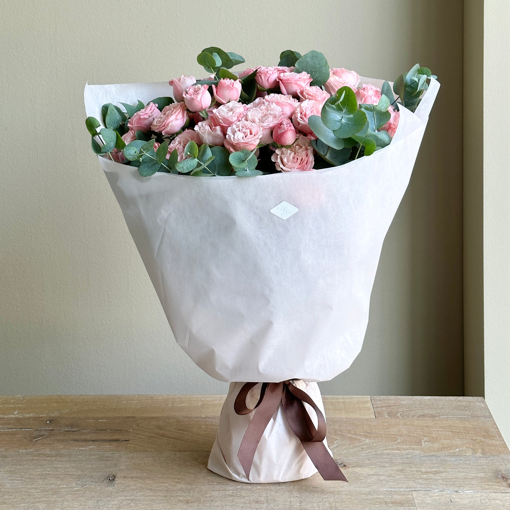 Spray Rose - Blush Madam Crush