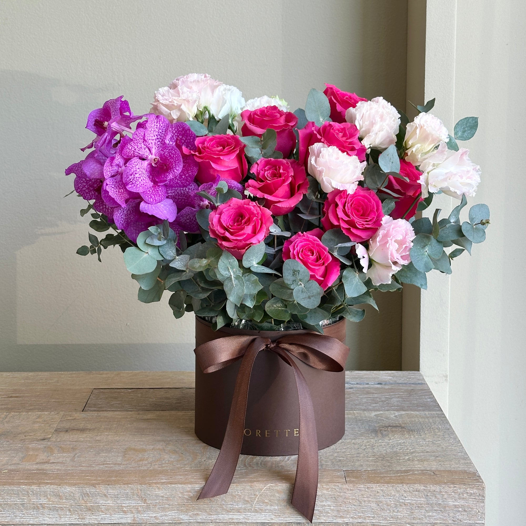 Montreal - Small Box Arrangement