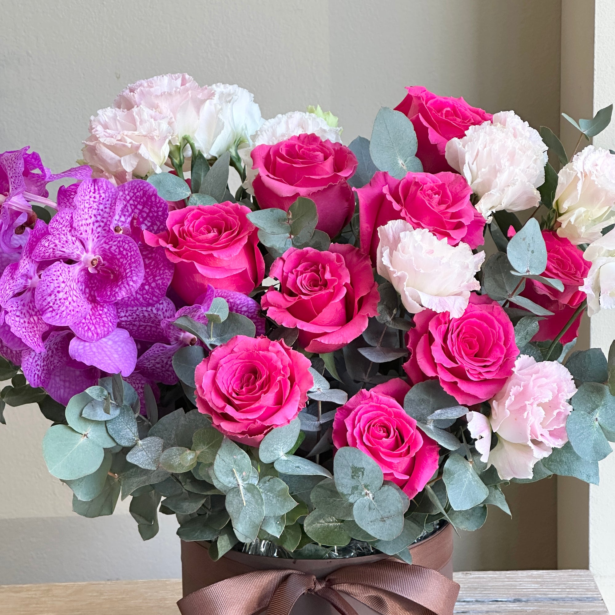Montreal - Small Box Arrangement