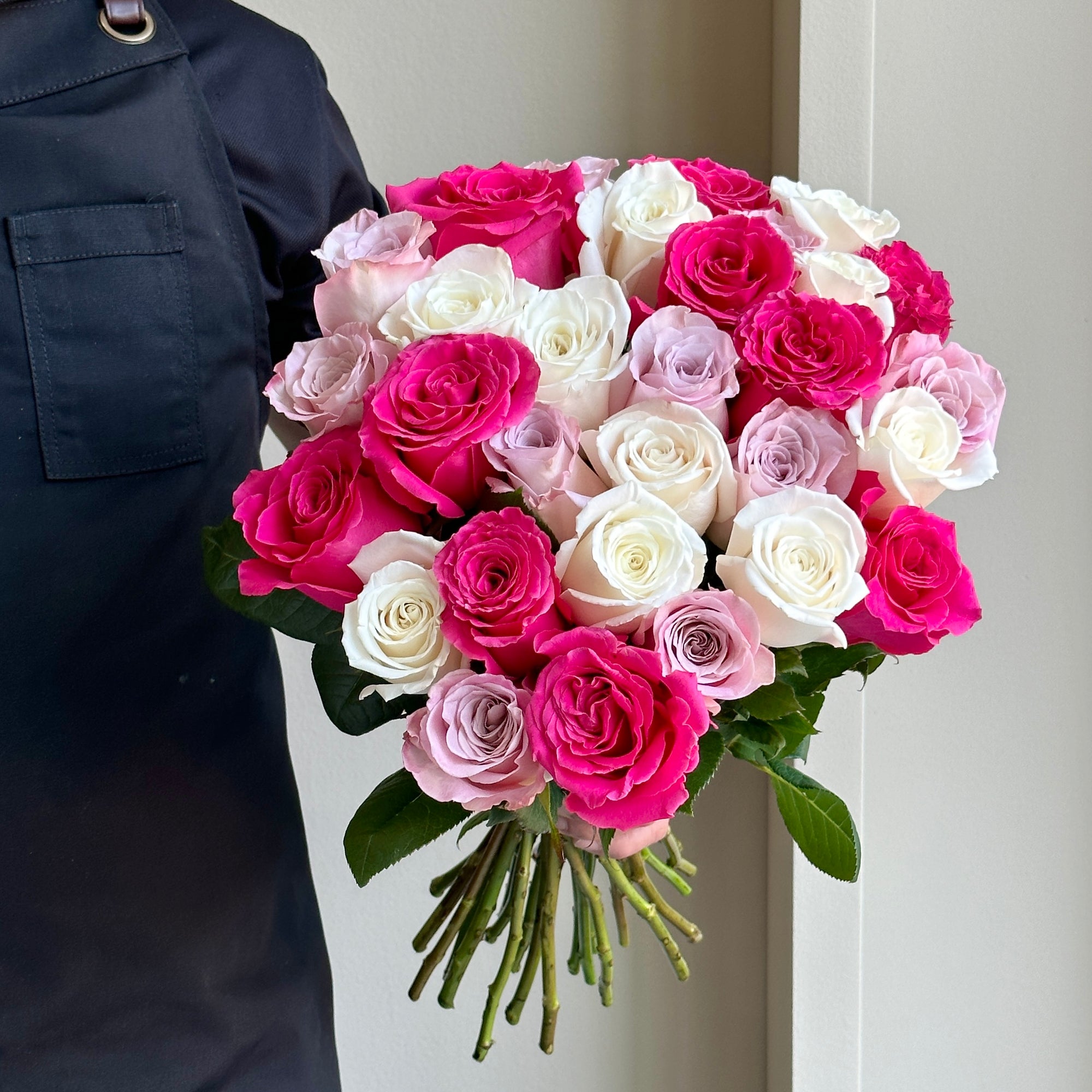 Roses Mixed - Royal Amethyst