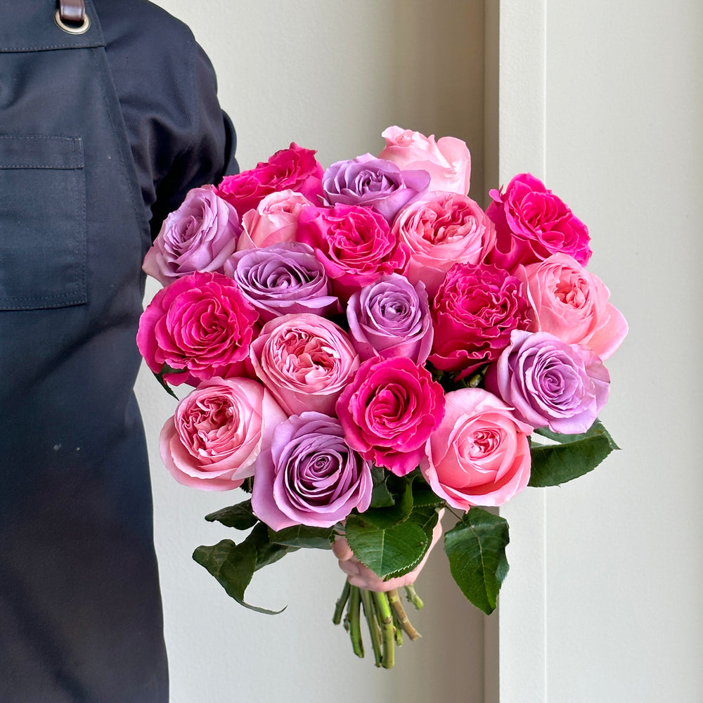 Roses - Pink Reverie Mix