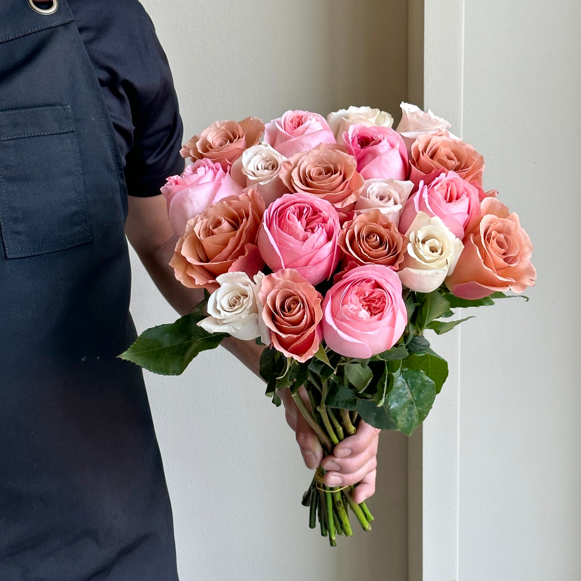 Roses - Candy Cloud Mix