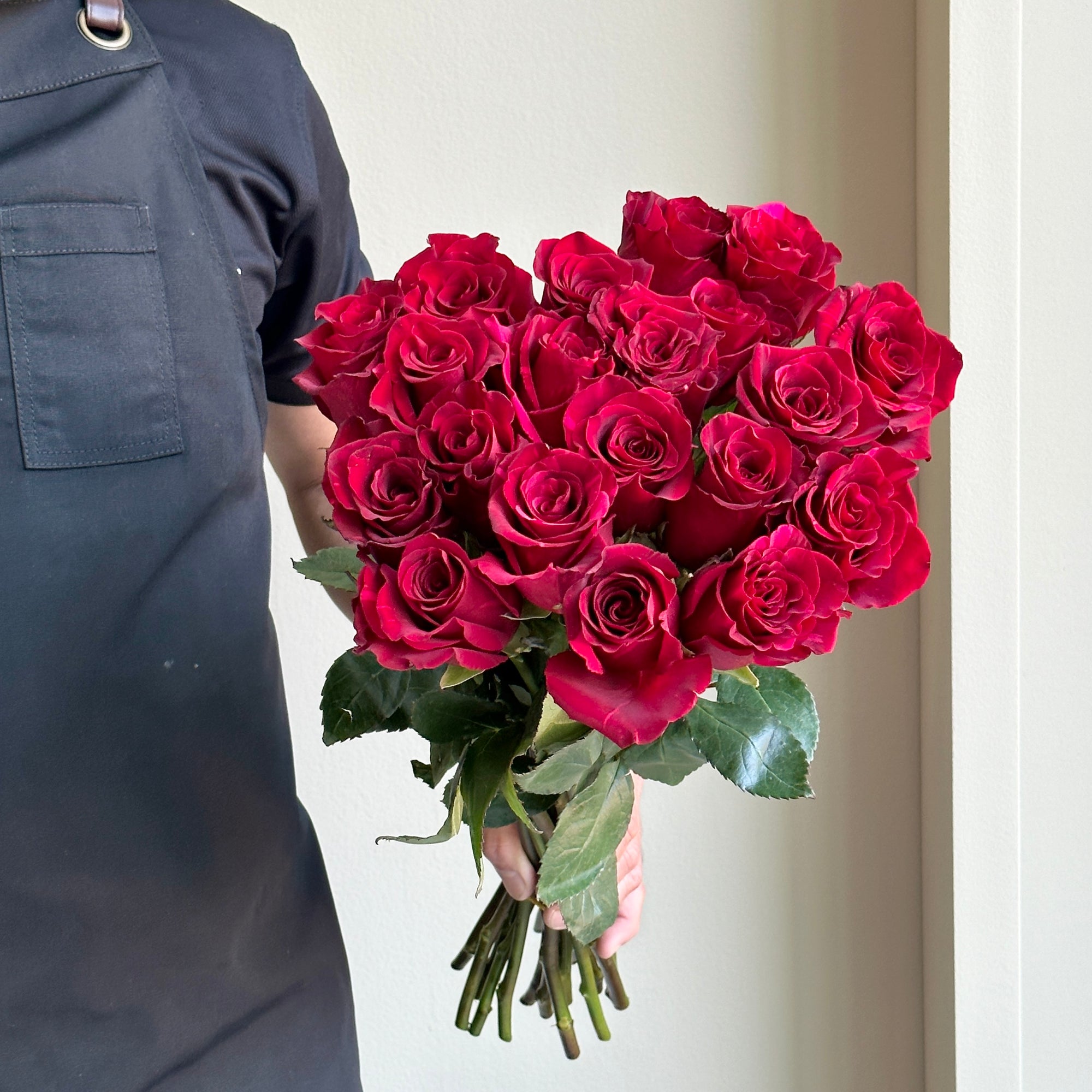 Roses - Red and Pink Panther