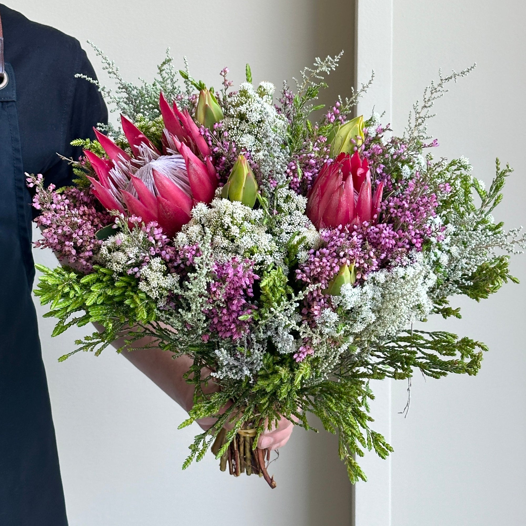 Cape Mix - Pin Carousel Bouquet
