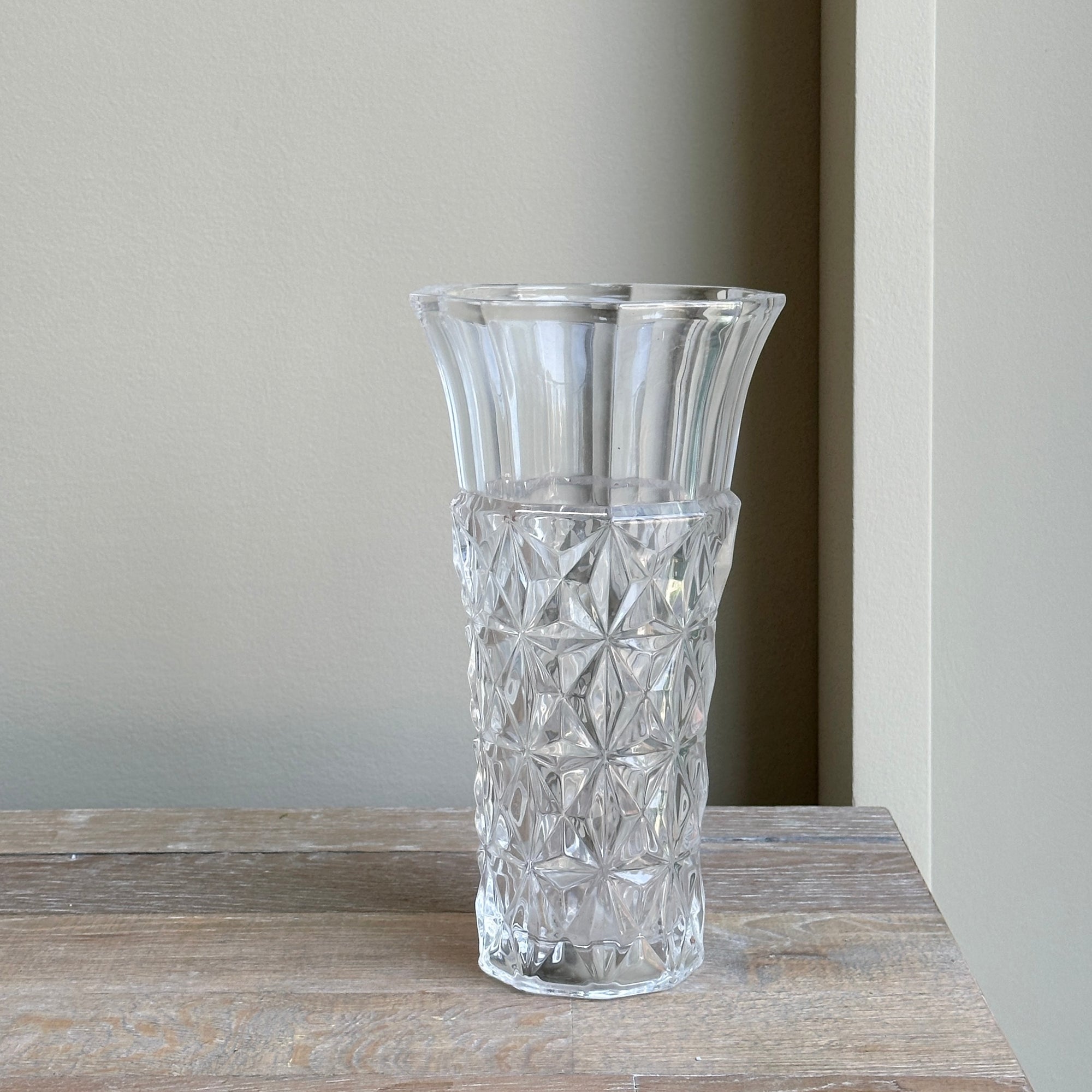Belle Glass Vase