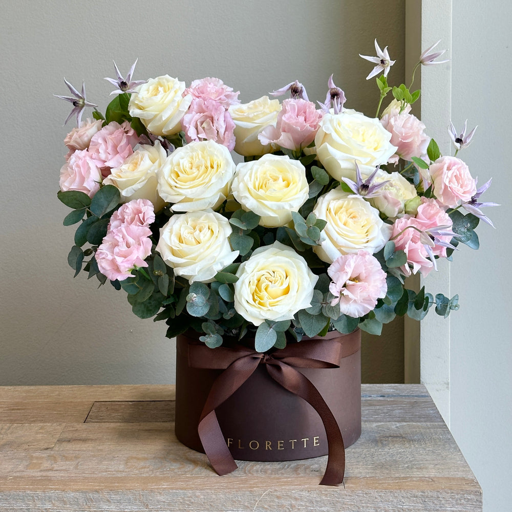 Cheonan - Box Arrangement