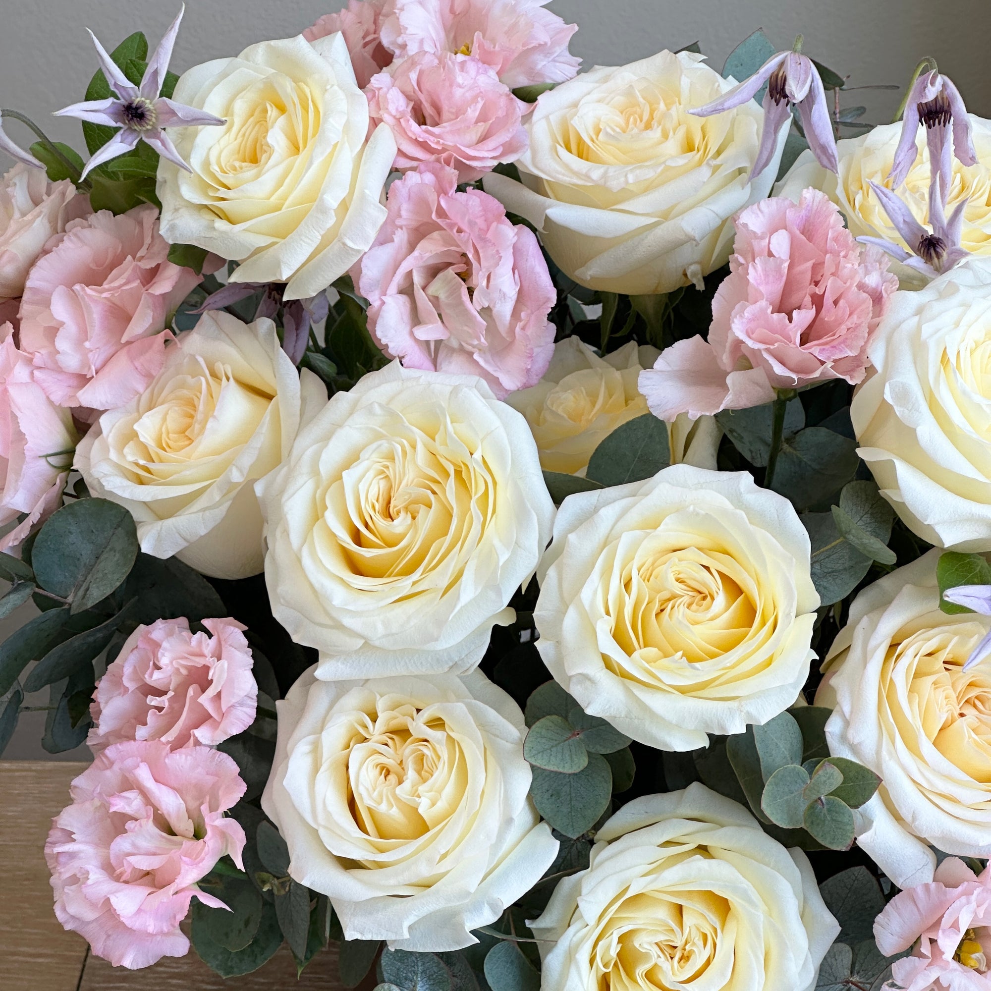 Cheonan - Box Arrangement
