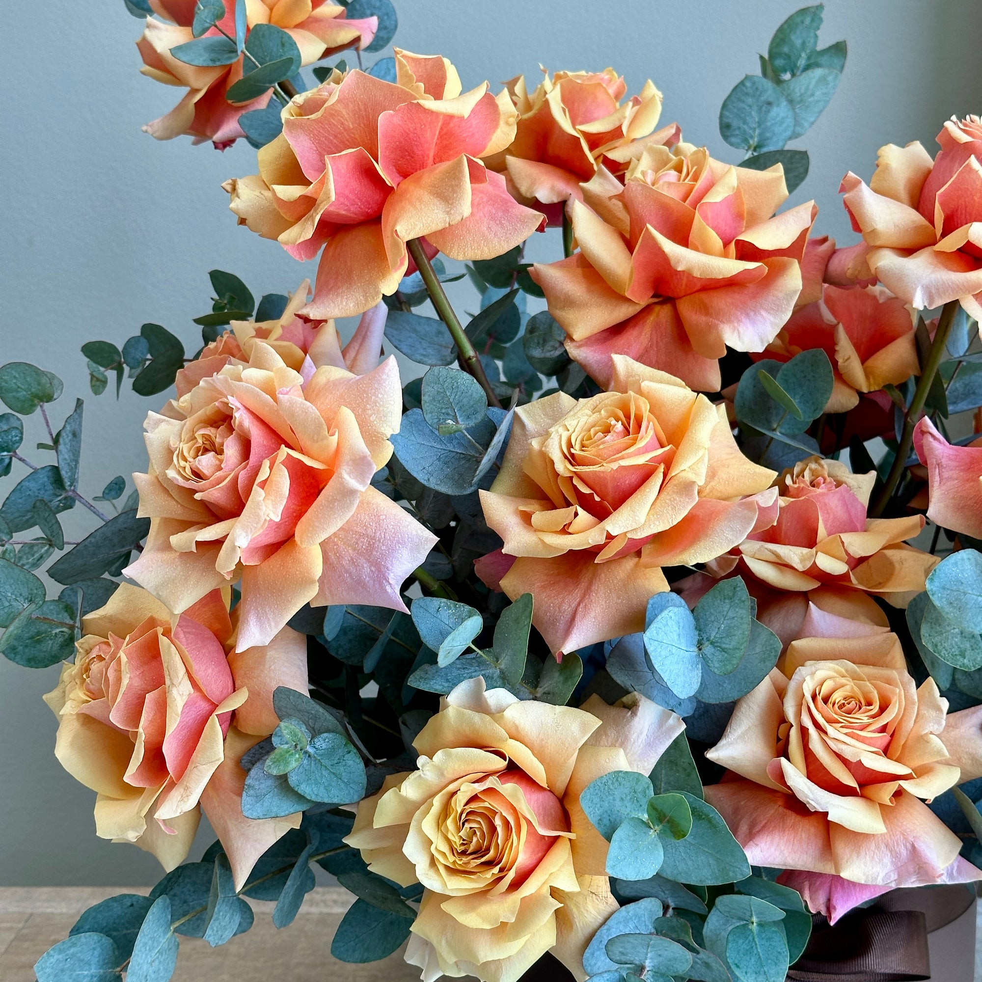Tahiti - Box Arrangement