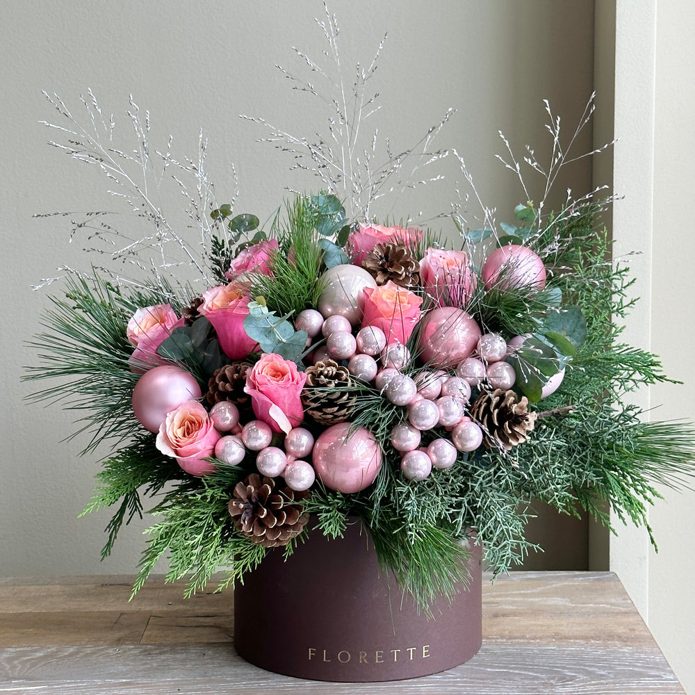 St. Gallen - Box Arrangement