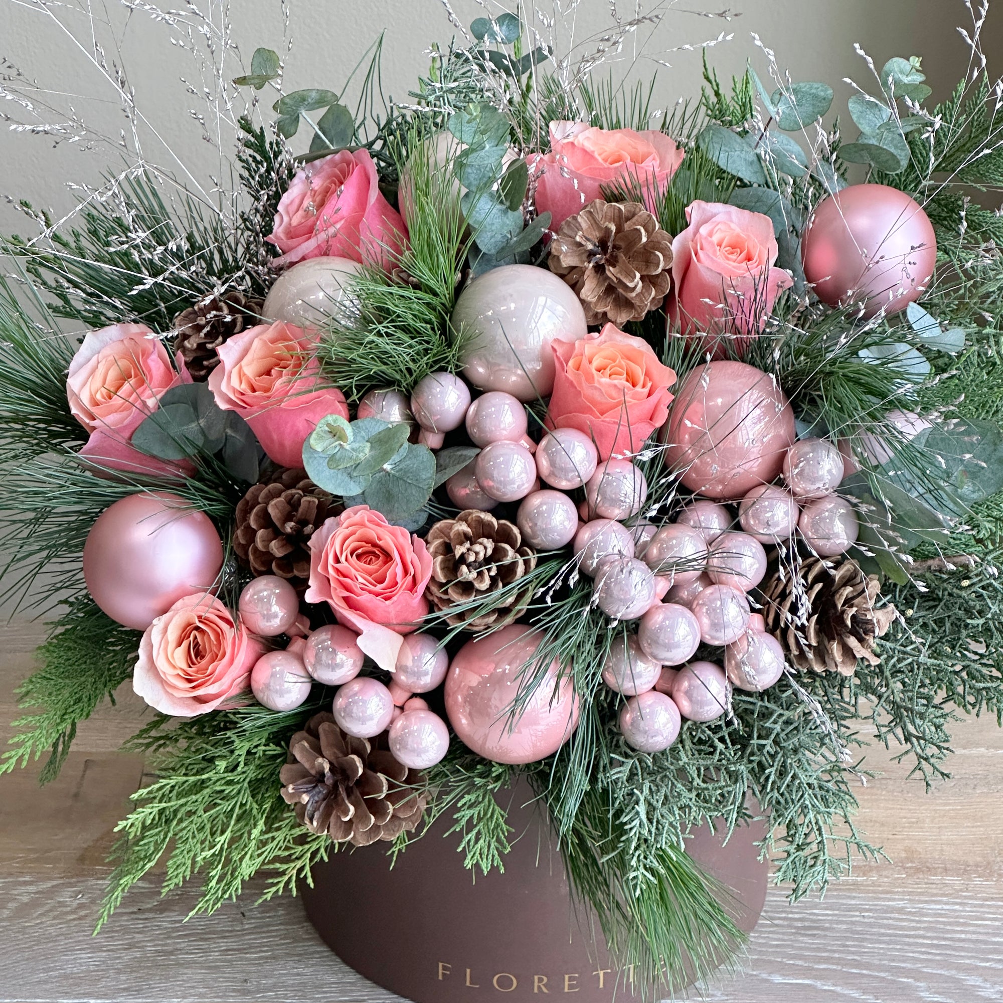 St. Gallen - Box Arrangement