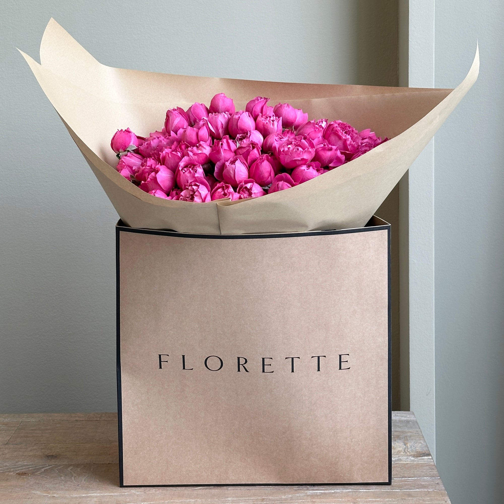 Basel - Florette Gift Bag