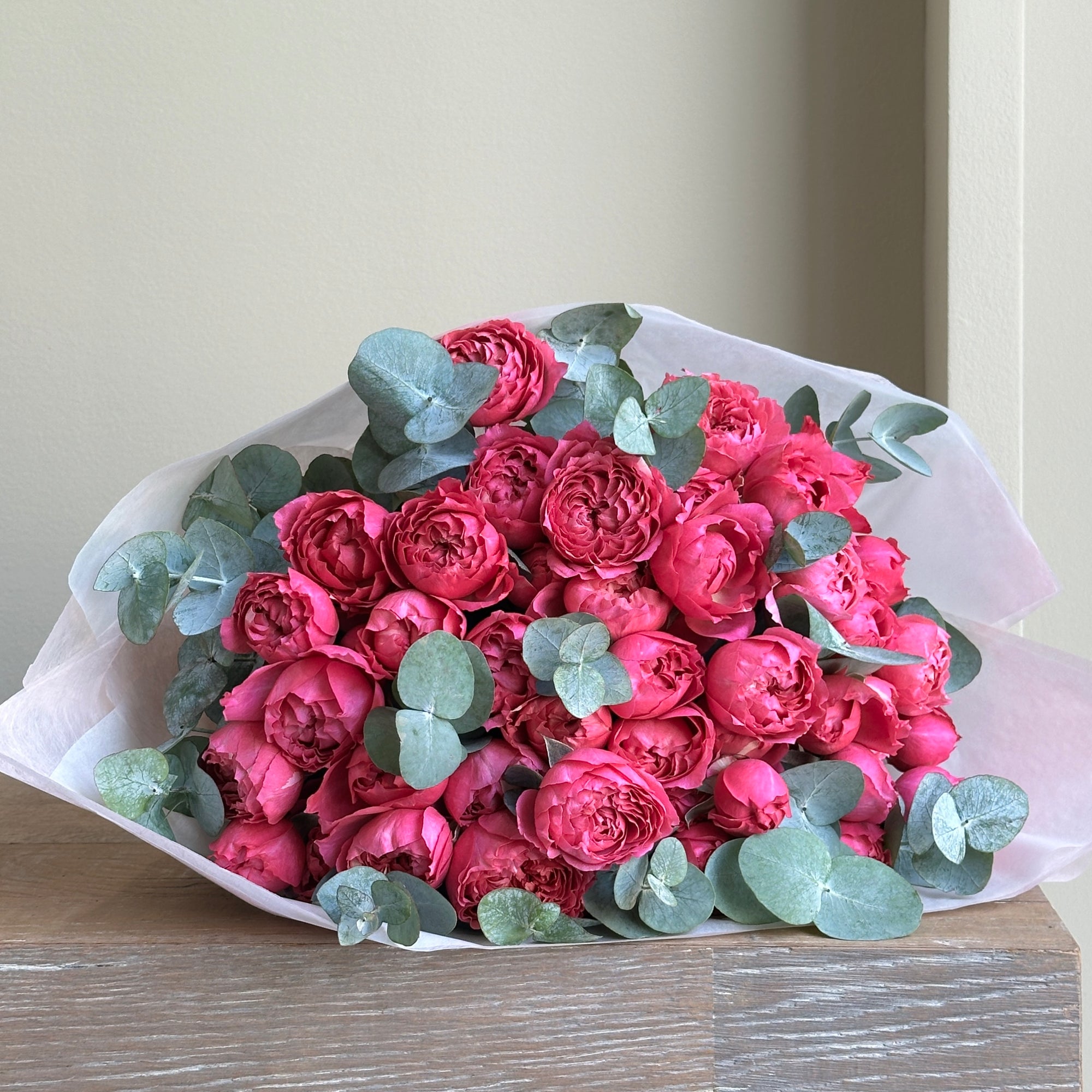 Spray Rose - Velvet Hour