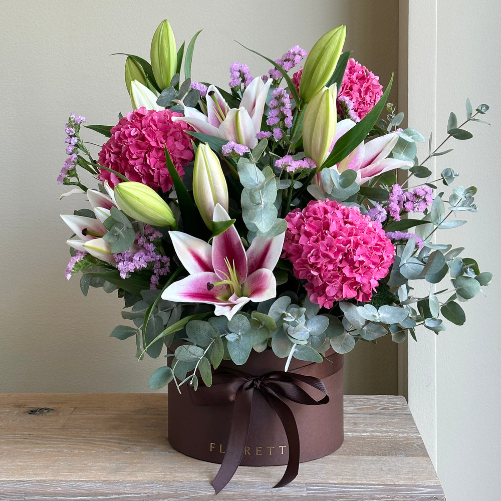 Tuscany - Box Arrangement