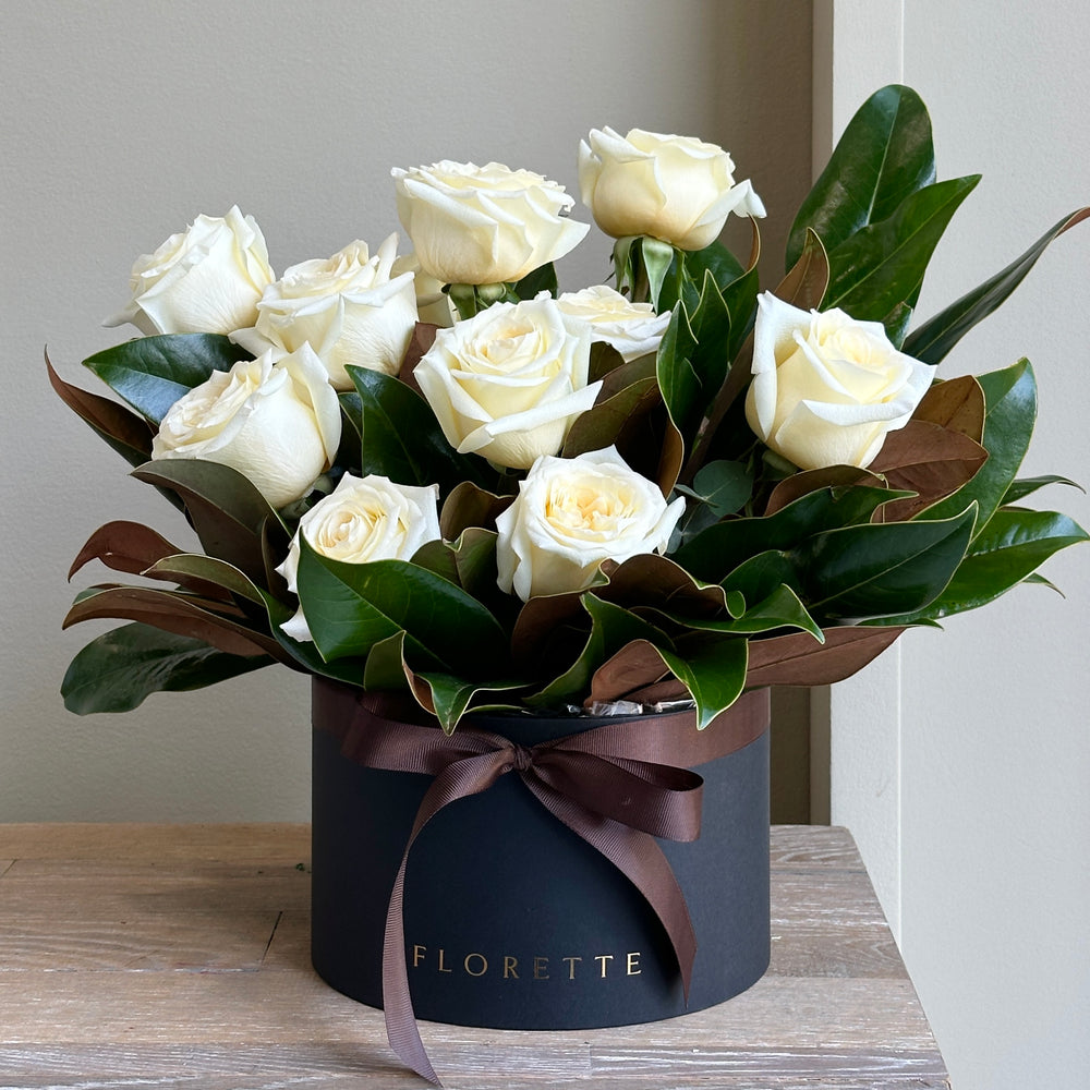 Washington - Box Arrangement