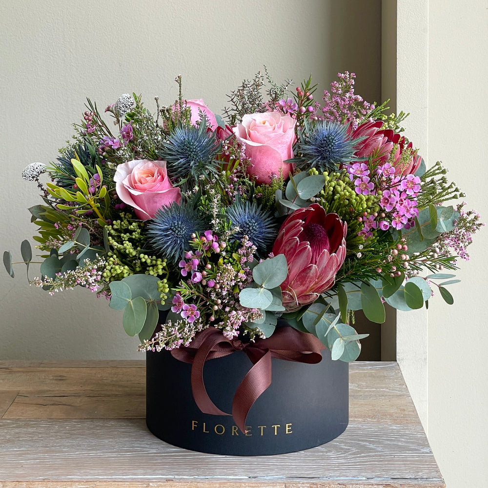 Cape Town - Box Arrangement