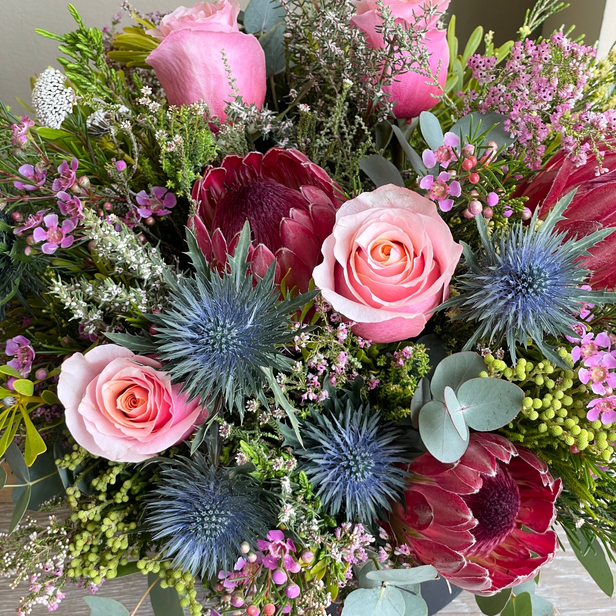 Cape Town - Box Arrangement