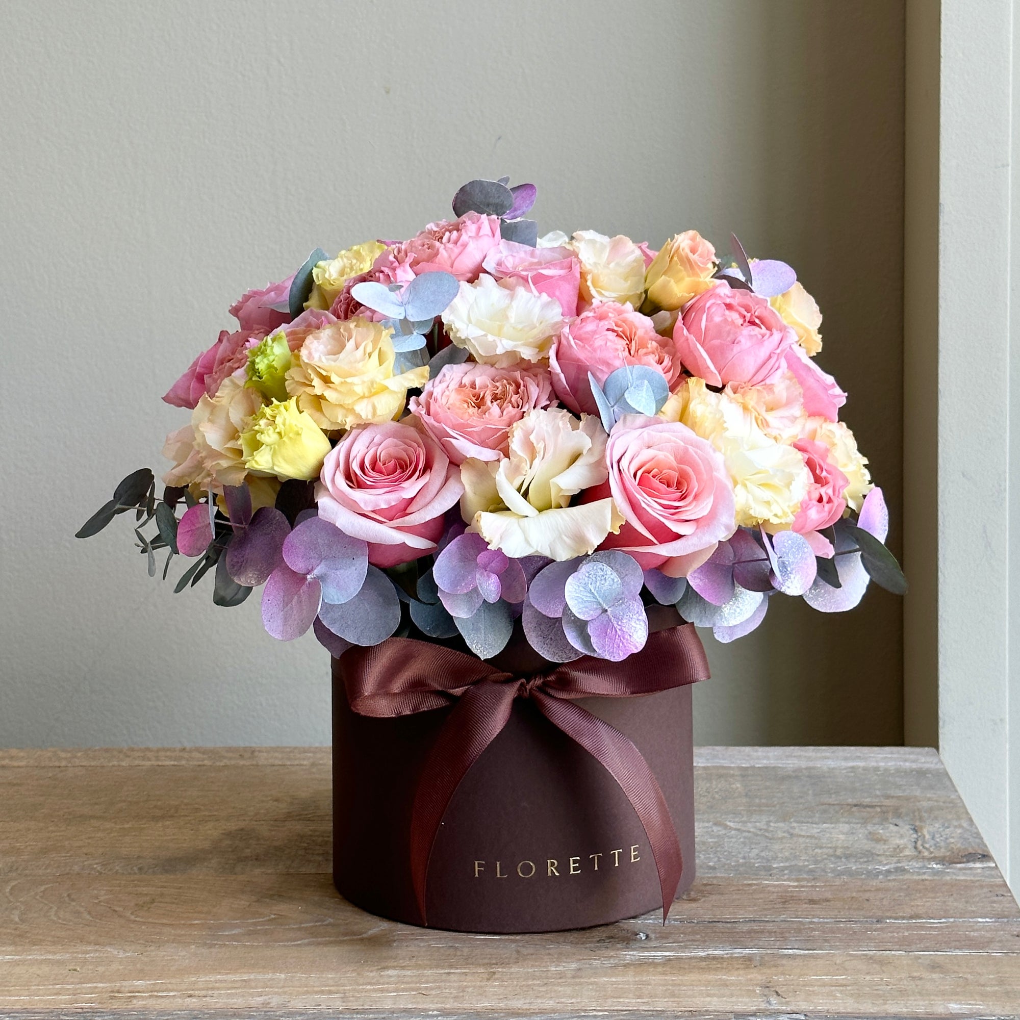 Chelsea - Small Box Arrangement