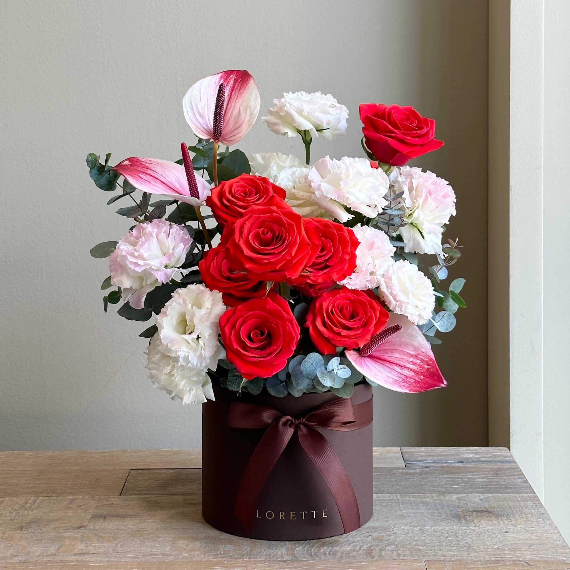 Birmingham - Small Box Arrangement