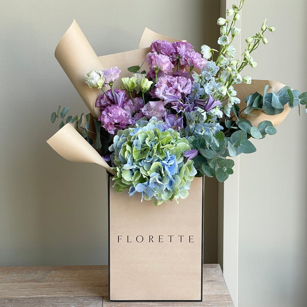 Santiago - Florette Gift Bag