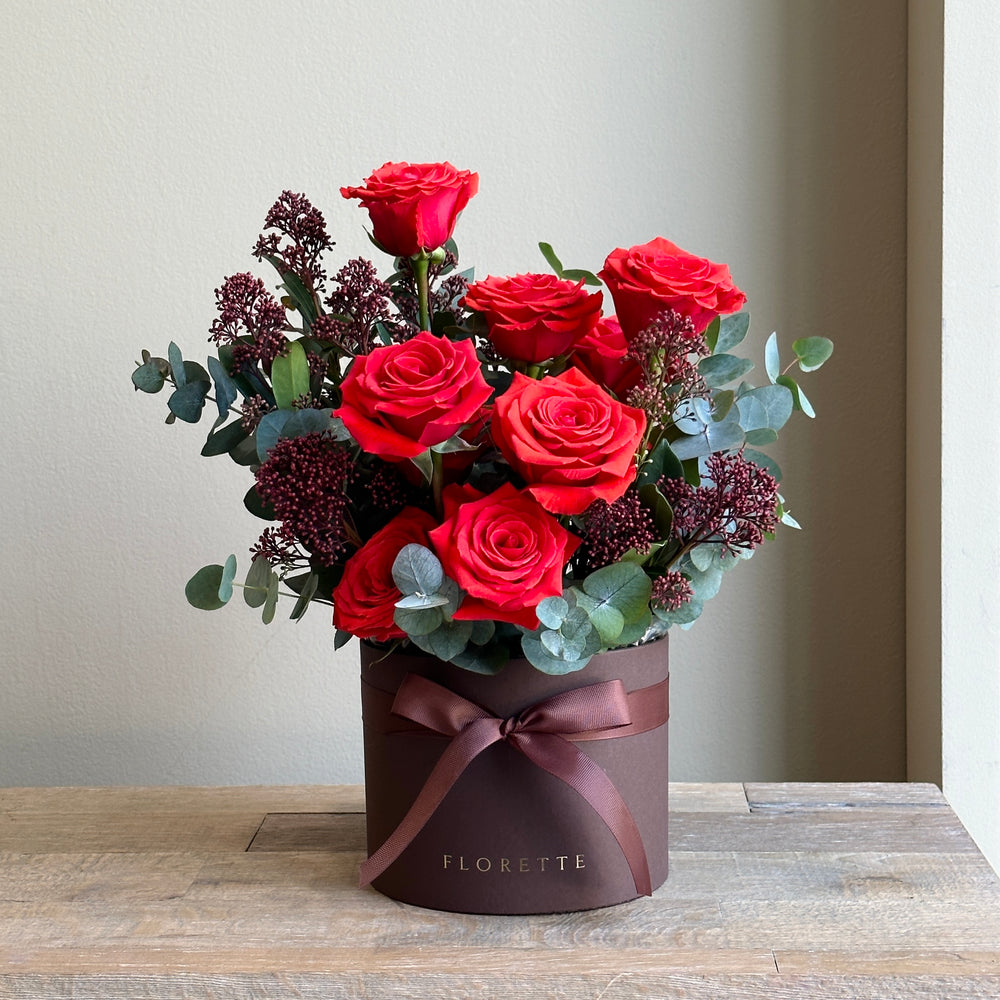 Siena - Small Box Arrangement