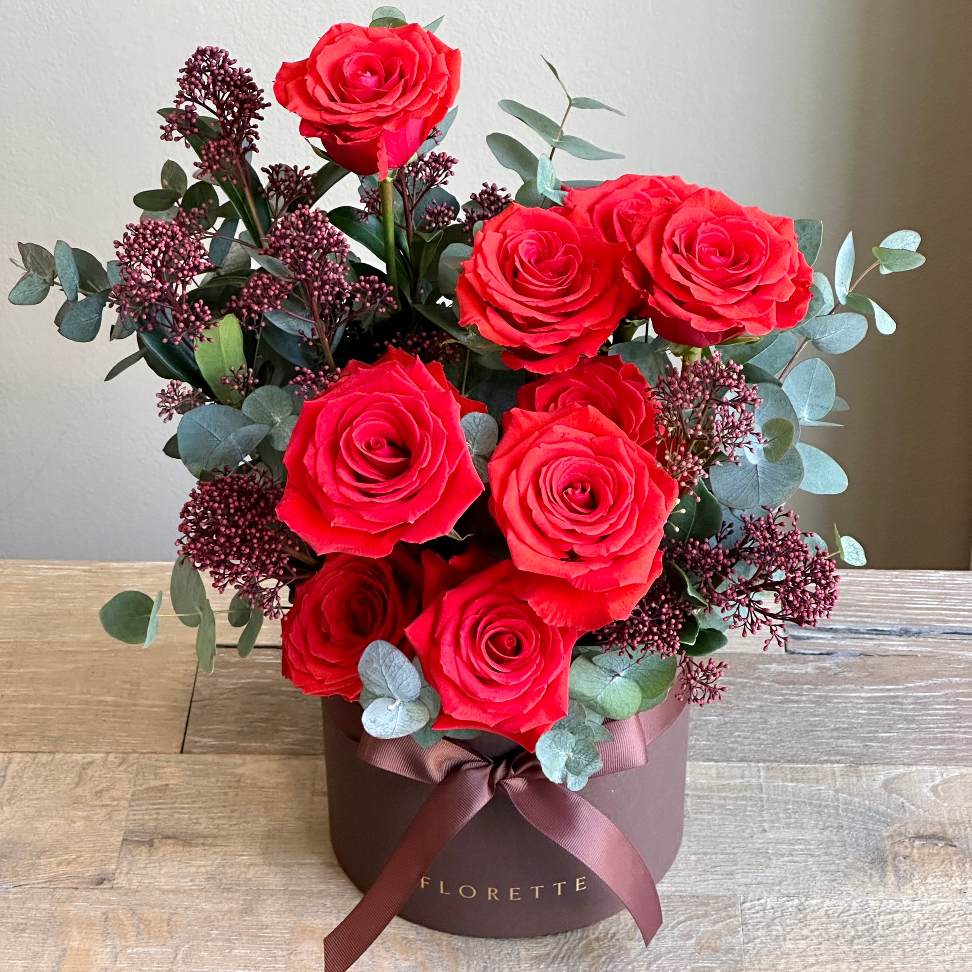 Siena - Small Box Arrangement