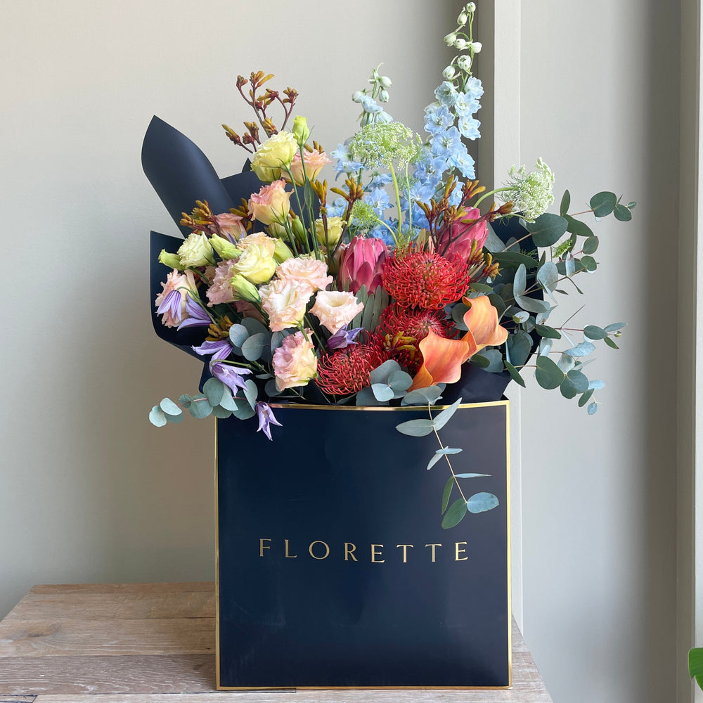 Turin - Florette Gift Bag