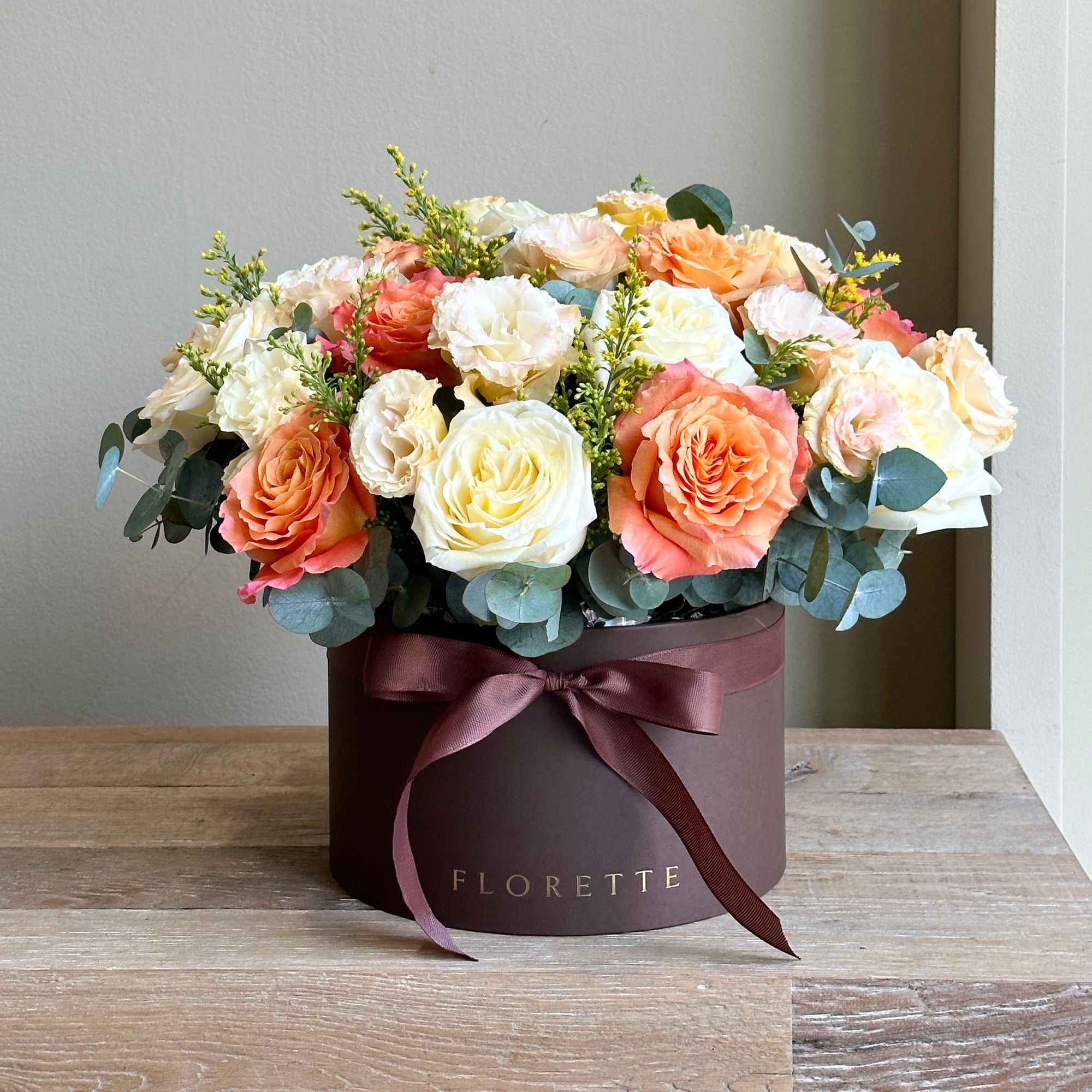 Tahiti - Box Arrangement